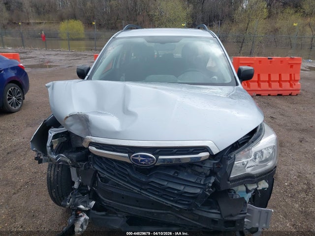 2017 Subaru Forester 2.5i მანქანა იყიდება აუქციონზე, vin: JF2SJABC2HH494721, აუქციონის ნომერი: 44829679