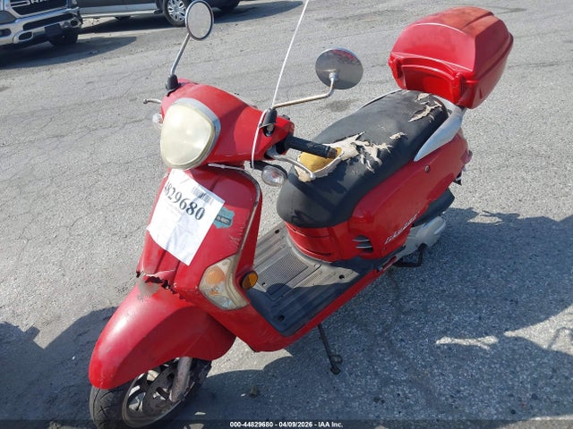 Kymco Usa Inc Like 200i 2014 LC2D2H126EC100567 Image 2
