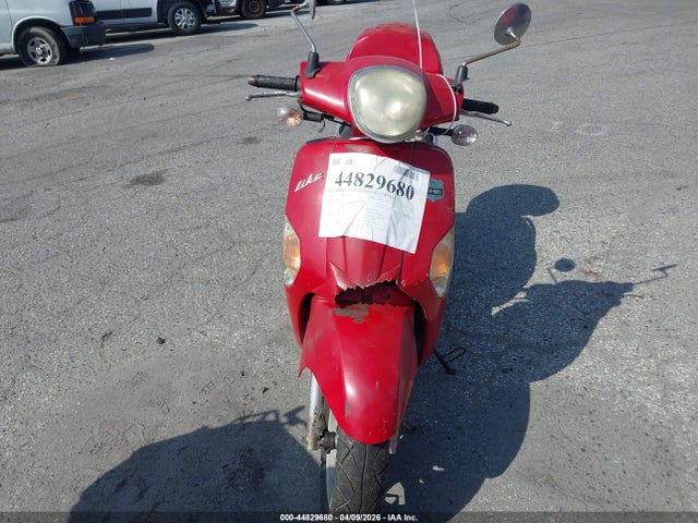 Kymco Usa Inc Like 200i 2014 LC2D2H126EC100567 Image 5
