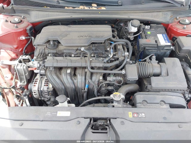 2022 Hyundai Elantra Sel მანქანა იყიდება აუქციონზე, vin: KMHLS4AG8NU227295, აუქციონის ნომერი: 44829683