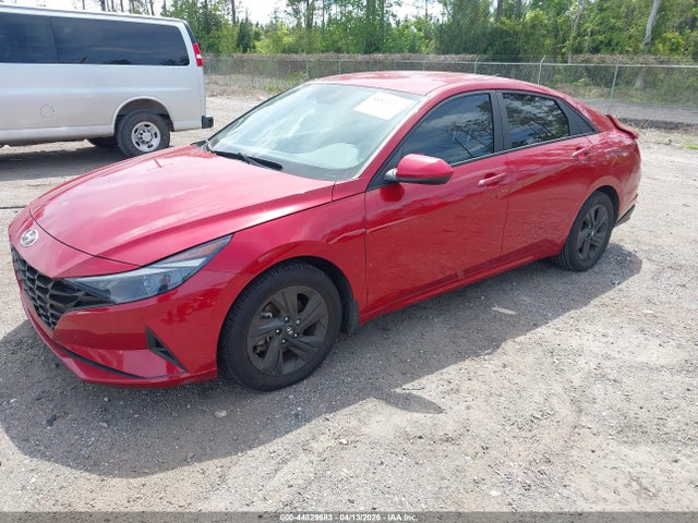 2022 Hyundai Elantra Sel მანქანა იყიდება აუქციონზე, vin: KMHLS4AG8NU227295, აუქციონის ნომერი: 44829683