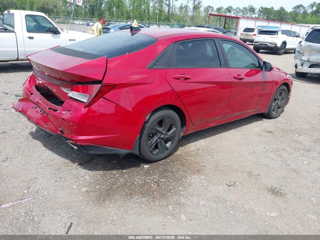 2022 Hyundai Elantra Sel მანქანა იყიდება აუქციონზე, vin: KMHLS4AG8NU227295, აუქციონის ნომერი: 44829683
