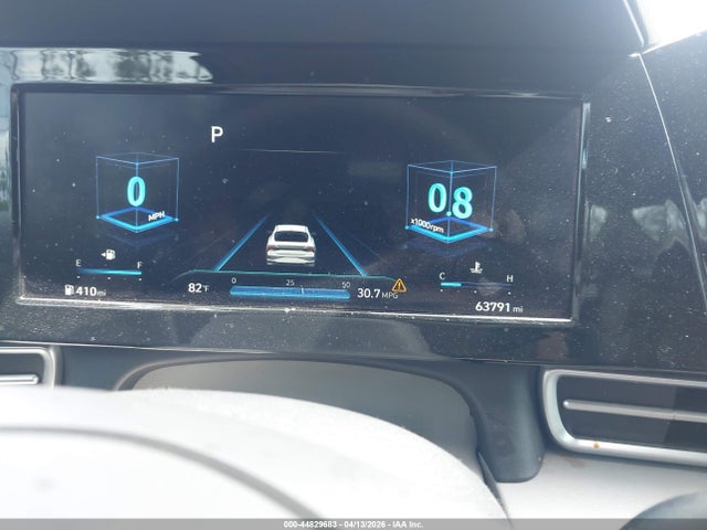 2022 Hyundai Elantra Sel მანქანა იყიდება აუქციონზე, vin: KMHLS4AG8NU227295, აუქციონის ნომერი: 44829683