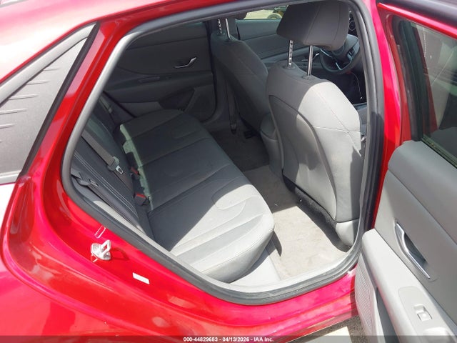 2022 Hyundai Elantra Sel მანქანა იყიდება აუქციონზე, vin: KMHLS4AG8NU227295, აუქციონის ნომერი: 44829683