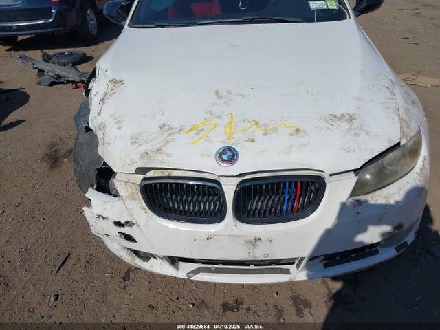 Aukcja sprzedaży 2010 Bmw 328i, vin: WBAWV1C53AP123922, numer aukcji: 44829684