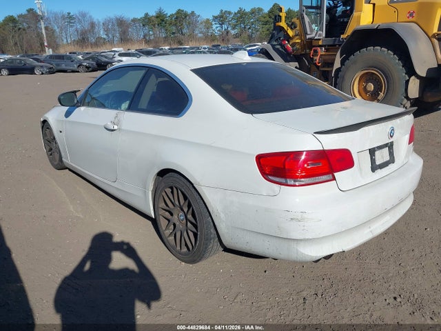 Aukcja sprzedaży 2010 Bmw 328i, vin: WBAWV1C53AP123922, numer aukcji: 44829684
