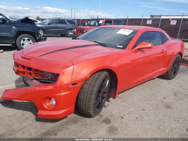 Aukcja sprzedaży 2011 Chevrolet Camaro 2ss, vin: 2G1FT1EW8B9171455, numer aukcji: 44829692