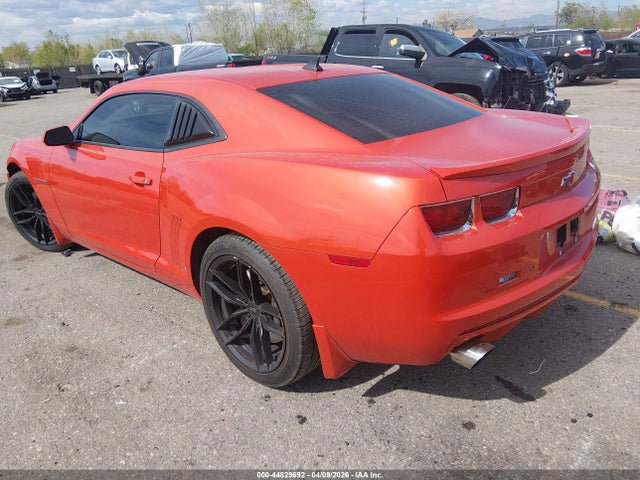 Aukcja sprzedaży 2011 Chevrolet Camaro 2ss, vin: 2G1FT1EW8B9171455, numer aukcji: 44829692