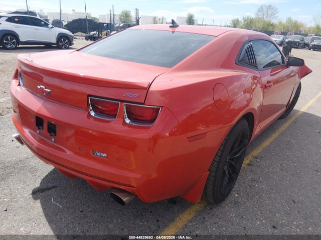 Aukcja sprzedaży 2011 Chevrolet Camaro 2ss, vin: 2G1FT1EW8B9171455, numer aukcji: 44829692