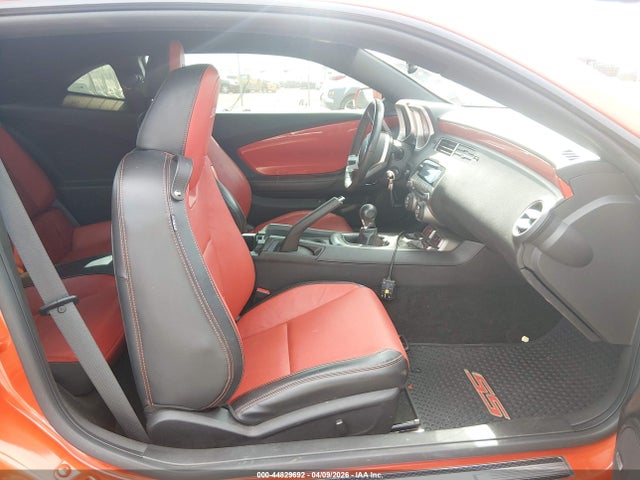 Aukcja sprzedaży 2011 Chevrolet Camaro 2ss, vin: 2G1FT1EW8B9171455, numer aukcji: 44829692