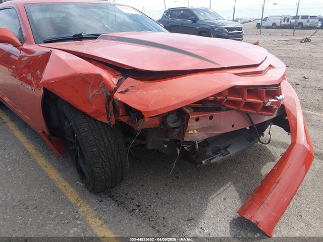 Aukcja sprzedaży 2011 Chevrolet Camaro 2ss, vin: 2G1FT1EW8B9171455, numer aukcji: 44829692