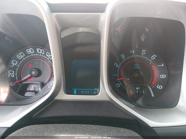 Aukcja sprzedaży 2011 Chevrolet Camaro 2ss, vin: 2G1FT1EW8B9171455, numer aukcji: 44829692