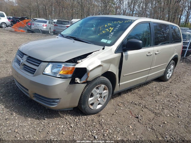 Aukcja sprzedaży 2009 Dodge Grand Caravan Se, vin: 2D8HN44E19R576086, numer aukcji: 44829693