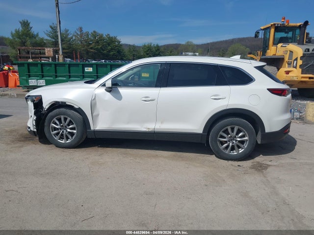 Продаж на аукціоні авто 2016 Mazda Cx-9 Touring, vin: JM3TCBCY6G0103197, номер лоту: 44829694