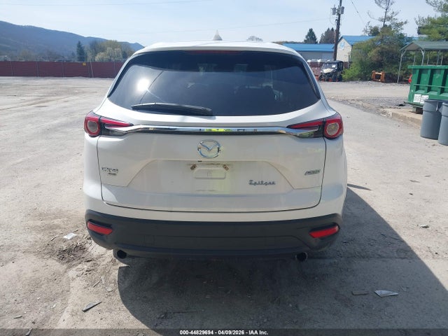 Продаж на аукціоні авто 2016 Mazda Cx-9 Touring, vin: JM3TCBCY6G0103197, номер лоту: 44829694