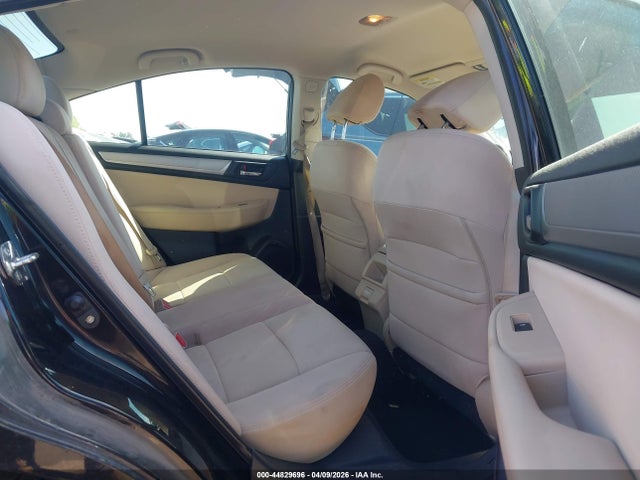 44829696 :رقم المزاد ، 4S3BNAC64J3006089 vin ، 2018 Subaru Legacy 2.5i Premium مزاد بيع