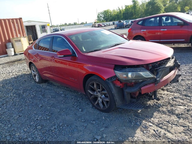 Chevrolet IMPALA 1LT 2014 2G1115SL7E9110538 main image