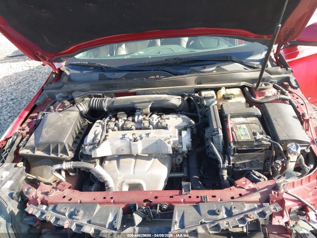 2G1115SL7E9110538 Chevrolet IMPALA 1LT