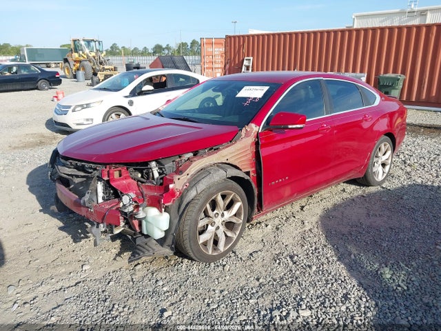 2G1115SL7E9110538 Chevrolet IMPALA 1LT