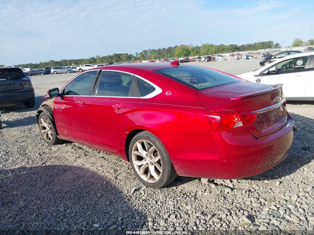 2G1115SL7E9110538 Chevrolet IMPALA 1LT