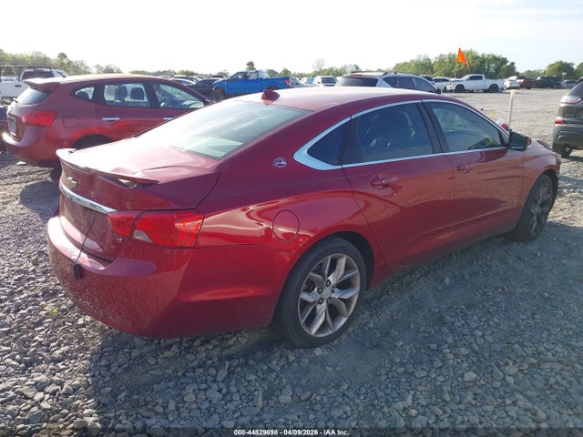 2G1115SL7E9110538 Chevrolet IMPALA 1LT