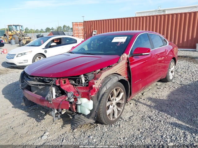 2G1115SL7E9110538 Chevrolet IMPALA 1LT