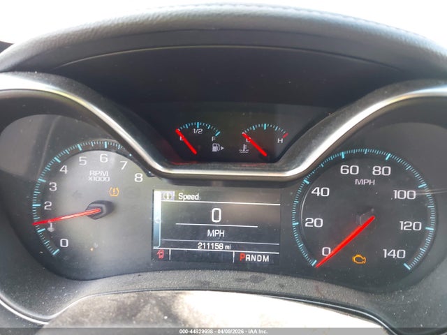 2G1115SL7E9110538 Chevrolet IMPALA 1LT