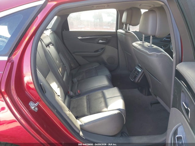 2G1115SL7E9110538 Chevrolet IMPALA 1LT