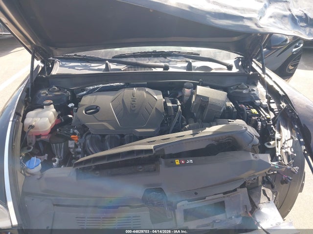 Продажа на аукционе авто 2021 Hyundai Sonata Sel, vin: 5NPEF4JA7MH109230, номер лота: 44829703