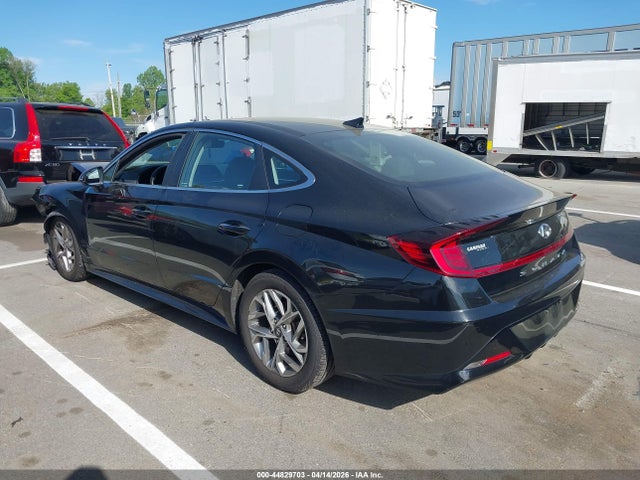 Продажа на аукционе авто 2021 Hyundai Sonata Sel, vin: 5NPEF4JA7MH109230, номер лота: 44829703