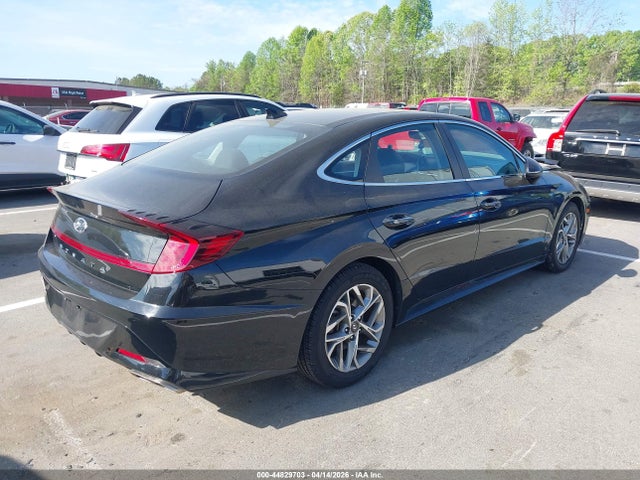 Продажа на аукционе авто 2021 Hyundai Sonata Sel, vin: 5NPEF4JA7MH109230, номер лота: 44829703