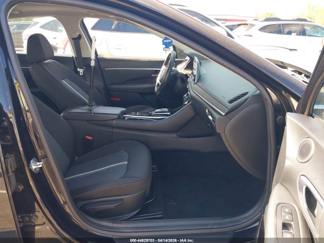 Продажа на аукционе авто 2021 Hyundai Sonata Sel, vin: 5NPEF4JA7MH109230, номер лота: 44829703
