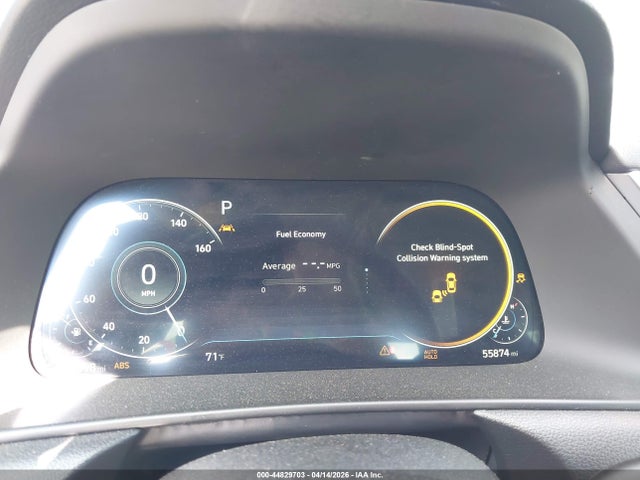 Продажа на аукционе авто 2021 Hyundai Sonata Sel, vin: 5NPEF4JA7MH109230, номер лота: 44829703