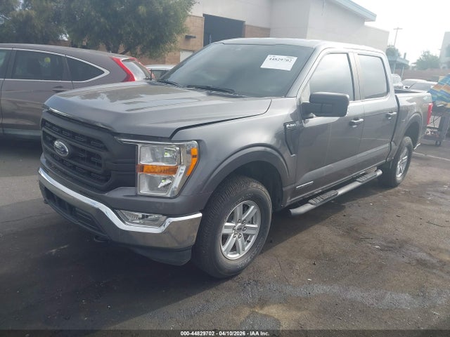 1FTFW1ED0MFA91137 Ford F-150 Xl