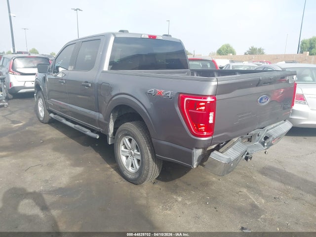 1FTFW1ED0MFA91137 Ford F-150 Xl