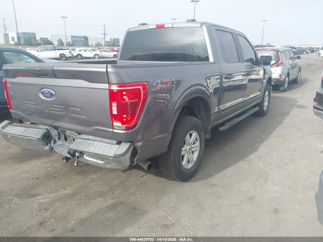 1FTFW1ED0MFA91137 Ford F-150 Xl