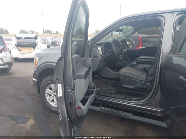 1FTFW1ED0MFA91137 Ford F-150 Xl