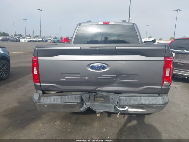 1FTFW1ED0MFA91137 Ford F-150 Xl