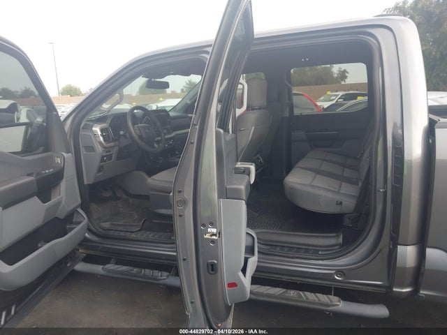 1FTFW1ED0MFA91137 Ford F-150 Xl