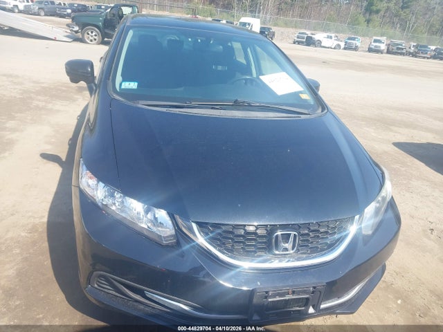 Honda CIVIC EX 2015 19XFB2F89FE238412 Image 12