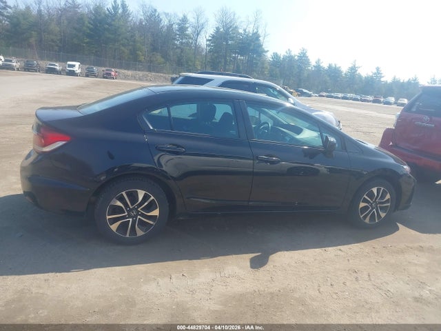 Honda CIVIC EX 2015 19XFB2F89FE238412 Image 13