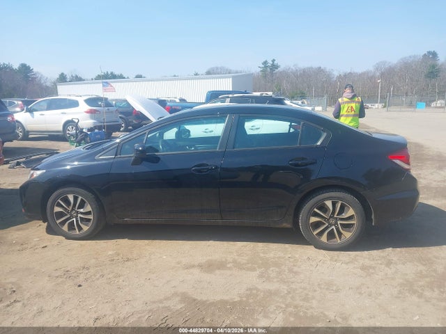 19XFB2F89FE238412 Honda CIVIC EX