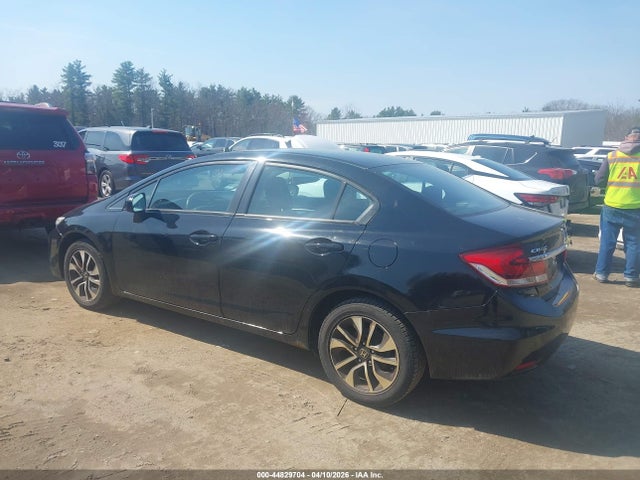 Honda CIVIC EX 2015 19XFB2F89FE238412 Image 3