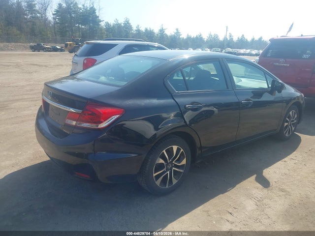 Honda CIVIC EX 2015 19XFB2F89FE238412 Image 4