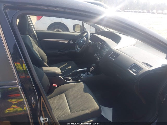 Honda CIVIC EX 2015 19XFB2F89FE238412 Image 5