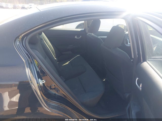 Honda CIVIC EX 2015 19XFB2F89FE238412 Image 8