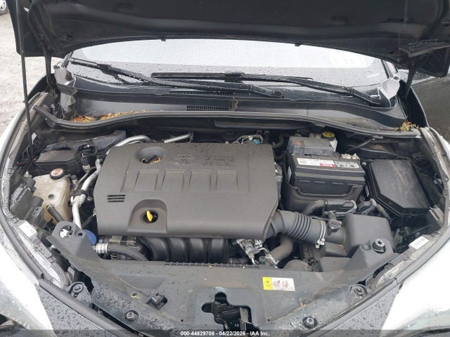 NMTKHMBX0LR108718 Toyota C-HR XLE