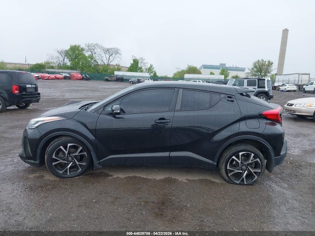 NMTKHMBX0LR108718 Toyota C-HR XLE