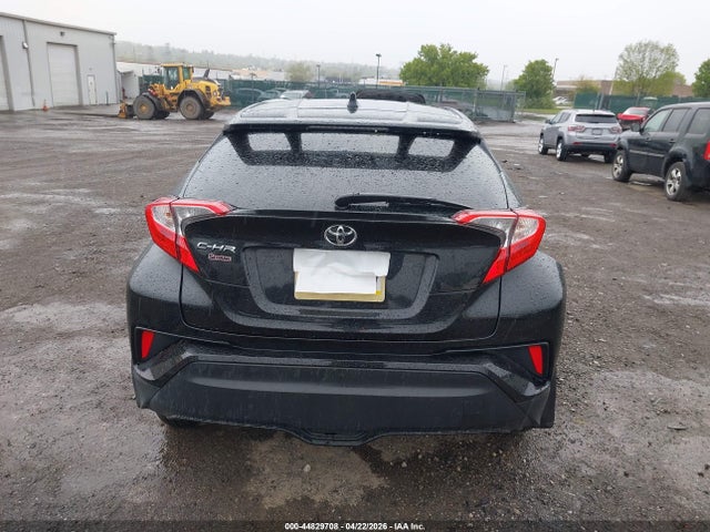 NMTKHMBX0LR108718 Toyota C-HR XLE