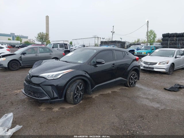 NMTKHMBX0LR108718 Toyota C-HR XLE